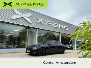 Xpeng P7 AWD Performance 86 kWh Black Edition | 17%-22% | Premium Seat & Audio Pack | 20" Velgen |