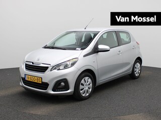 Peugeot 108 1.0 e-VTi Active | ACHTERUITRIJCAMERA | AIRCO | BT TELEFON | 5 DEURS |