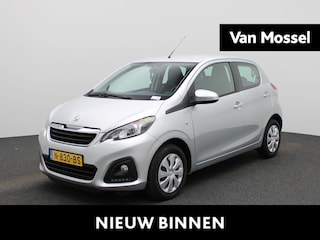 Peugeot 108 1.0 e-VTi Active | ACHTERUITRIJCAMERA | AIRCO | BT TELEFON | 5 DEURS |