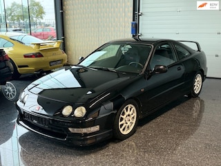 Honda Integra R Type R V-TEC B18 2000 200PK Zwart Uniek LHD