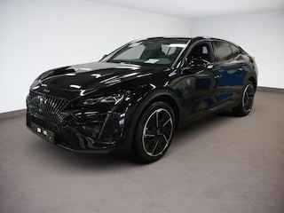 Peugeot 408 1.6 HYbrid 225 EAT8 GT Techno pakket, Surrounding pakket, all weather banden Wordt verwacht