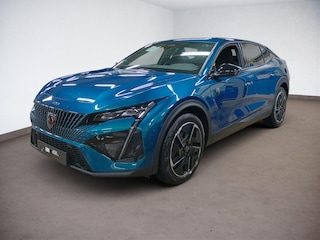 Peugeot 408 1.6 HYbrid 225 EAT8 GT Techno pakket, Surrounding pakket, all weather banden Wordt Verwacht