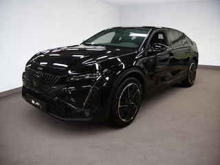 Peugeot 408 1.6 HYbrid 225 EAT8 GT Techno pakket, Surrounding pakket, all weather banden Wordt verwacht