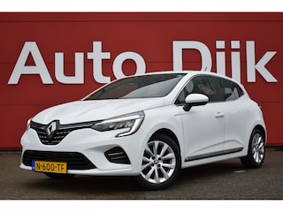 Renault Clio 1.0 TCe Intens LED | Carplay | Navi | Keyless | Clima | Cruise | DAB | PDC | LMV