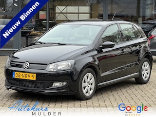 Volkswagen Polo 1.2 TDI BlueMotion Comfortline