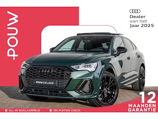 Audi Q3 45 TFSIe 245pk S Edition | Panoramadak | 360 Camera | 20" Velgen | Adaptive Cruise | Geheugen Stoelen