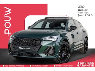 Audi Q3 45 TFSIe 245pk S Edition | Panoramadak | 360 Camera | 20" Velgen | Adaptive Cruise | Geheugen Stoelen