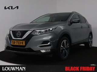 Nissan Qashqai 1.2 N-Connecta | Panoramadak | Trekhaak | 360 Camera | NL Auto |