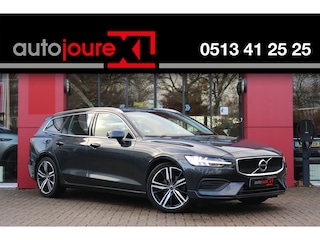 Volvo V60 2.0 D3 Momentum | Origineel NL | Trekhaak | Cruise Control | Navigatie | Climate Control |