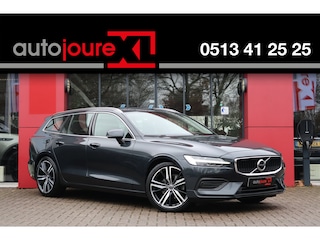 Volvo V60 2.0 D3 Momentum | Origineel NL | Trekhaak | Cruise Control | Navigatie | Climate Control |