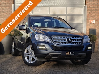 Mercedes-Benz M-klasse 350 CDI Prestige Trekhaak inklapbaar/Panorama dak