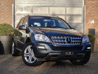 Mercedes-Benz M-klasse 350 CDI Prestige Trekhaak inklapbaar/Panorama dak