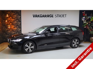 Volvo V60 2.0 B3 Mom. Adv. | hybrid | camera | carplay | 4 nw allseasons