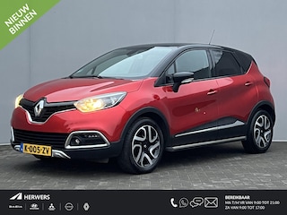 Renault Captur 0.9 TCe Xmod / Trekhaak (Trekgewicht 1.200kg) / Achteruitrijcamera / Stoelverwarming / Keyless Entry & Start / Cruise- en Climate Control / Navigatie full map / Bluetooth / DAB Radio