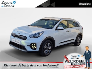 Kia Niro 1.6 GDi Hybrid DynamicLine | Navigatie | Camera | Cruise Control | Climate Control | Trekhaak | Bluetooth |