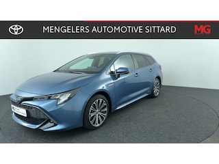 Toyota Corolla Touring Sports 2.0 Hybrid Dynamic Rijklaar | Trekhaak | 4 Seizoen