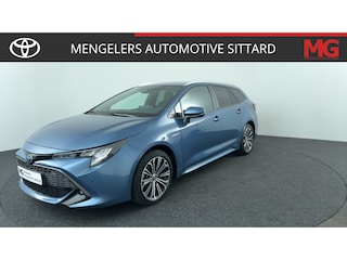 Toyota Corolla Touring Sports 2.0 Hybrid Dynamic Rijklaar | Trekhaak  | 4 Seizoen