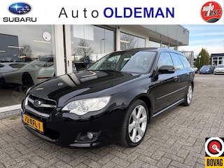 Subaru Legacy Touring Wagon 2.0R CLIMA,CRUISE,TREKHAAK