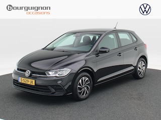 Volkswagen Polo 1.0 TSi Life | Adaptive Cruise | Digitaal Dashboard | CarPlay | Parkeersensoren | 15 Inch | 60.536 Km!!