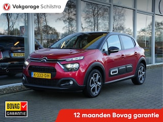 Citroën C3 1.2 PureTech Feel | Navigatie | DAB | Climate Control | LED | Android/Apple Carplay