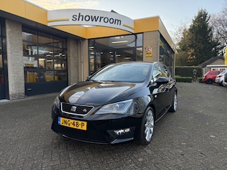 Seat Ibiza 1.4 EcoTSI FR 150PK Connect Climate Control Carplay