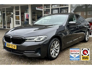 BMW 530e High Executive Led, Pano, Camera, ACC, Carplay, LM..