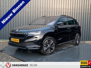 Skoda Karoq 1.5 TSI ACT Sportline Business | Panodak | Leder | Stoelgeheugen | Elk A-klep | Prijs Rijklaar!!