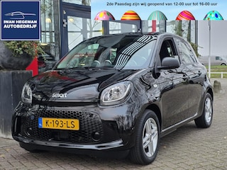 Smart Forfour Comfort 18 kWh | Climate Control | Licht metalen velgen | Electr. ramen