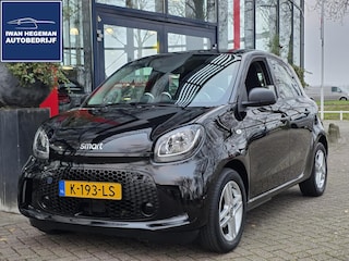 Smart Forfour Comfort 18 kWh | Climate Control | Licht metalen velgen | Electr. ramen