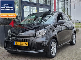 Smart Forfour Comfort 18 kWh | Climate Control | Licht metalen velgen | Electr. ramen