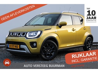 Suzuki Ignis 1.2 Smart Hybrid Select Applecarplay/Androidauto, Camera, Dealer onderhouden