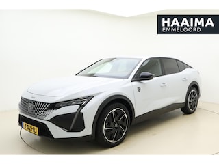 Peugeot 408 1.6 HYbrid GT 180 EAT8 Automaat | Navigatie | Camera | Keyless | Lichtmetalen velgen | Draadloze telefoonlader | Adaptive cruise control