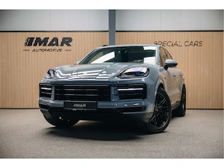 Porsche Cayenne 3.0 E-Hybrid | Pano | stoelverkoeling en verwarming | Sport Chrono | 360 camera |