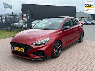 Hyundai i30 i30N 2.0 N Performance 2021 280PK Pano Dealer ondh Unieke kleur!!