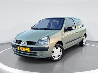 Renault Clio 1.2-16V Dynamique |AIRCO|1e EIG.|NAP|DEALER ONDERH.|NIEUWE APK|