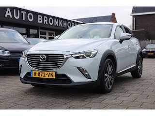 Mazda CX-3 2.0 SKYACTIVE-G 150 GT-M 4WD | LEDER | CAMERA | NAVI