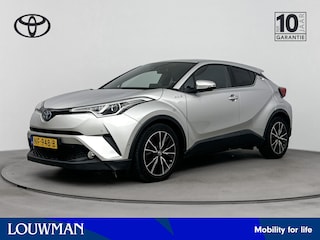 Toyota C-HR 1.8 Hybrid Executive | Afneembare trekhaak | Stoelverwarming | Navigatie |