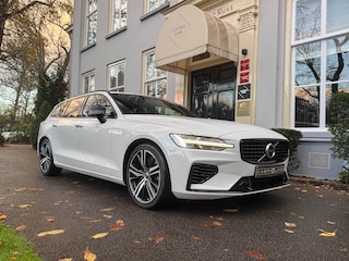 Volvo V60 2.0 T6 Recharge AWD R-Design, Memory