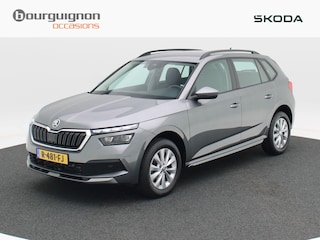 Skoda Kamiq 1.0 TSi 110 Pk Automaat Business Edition | Adaptive Cruise | Climate Control | Stoelverwarming | Parkeersensoren | Carplay | 54.533 Km!!