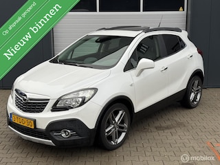 Opel Mokka 1.4 T Cosmo| Cruise| Bi-xenon| Schuifdak|Stoelver