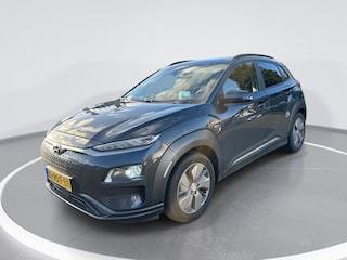 Hyundai Kona EV Premium 64 kWh |STOELVERW+VERKOEL.|NAVI|CLIMA|ELEKTRISCHE STOELEN|