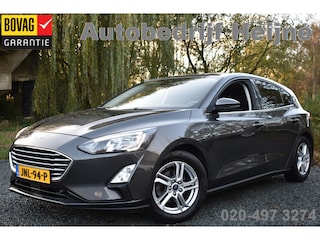 Ford Focus 1.0 125PK EcoBoost HYBRID BUSINESS CAMERA/NAVI/STUURVERW.