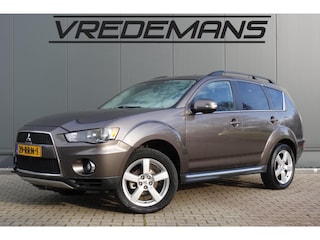 Mitsubishi Outlander 2.0 Intro Edition