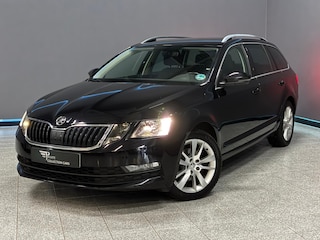 Skoda Octavia Combi 1.5 TSI Greentech Sport Business CarPlay|Trekhaak