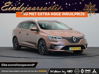 Renault Mégane Estate 160pk Plug-In Hybrid Intens | Accu Score 92 | Plug-in Hybride!| Climate Control | Navigatie | Velgen Lichtmetaal |