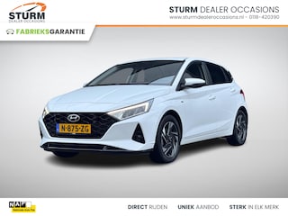 Hyundai i20 1.0 T-GDI Premium Automaat, Meest Luxe Uitvoering!