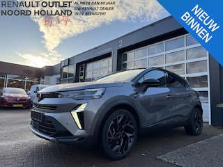 Renault Captur 1.8 E-Tech 160 esprit Alpine+Pack Light&Sound!!