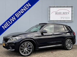 BMW X3 xDrive30e eDrive Edition Automaat M-Pakket/Schuifdak.