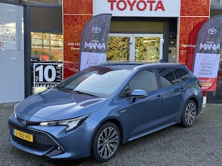 Toyota Corolla Touring Sports 1.8 Hybrid Business Plus