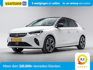Opel Corsa Elegance 50 kWh 3-Fase Aut. [ Navigatie LED-Koplampen Camera ]